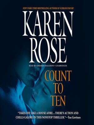 cover image of Count to Ten